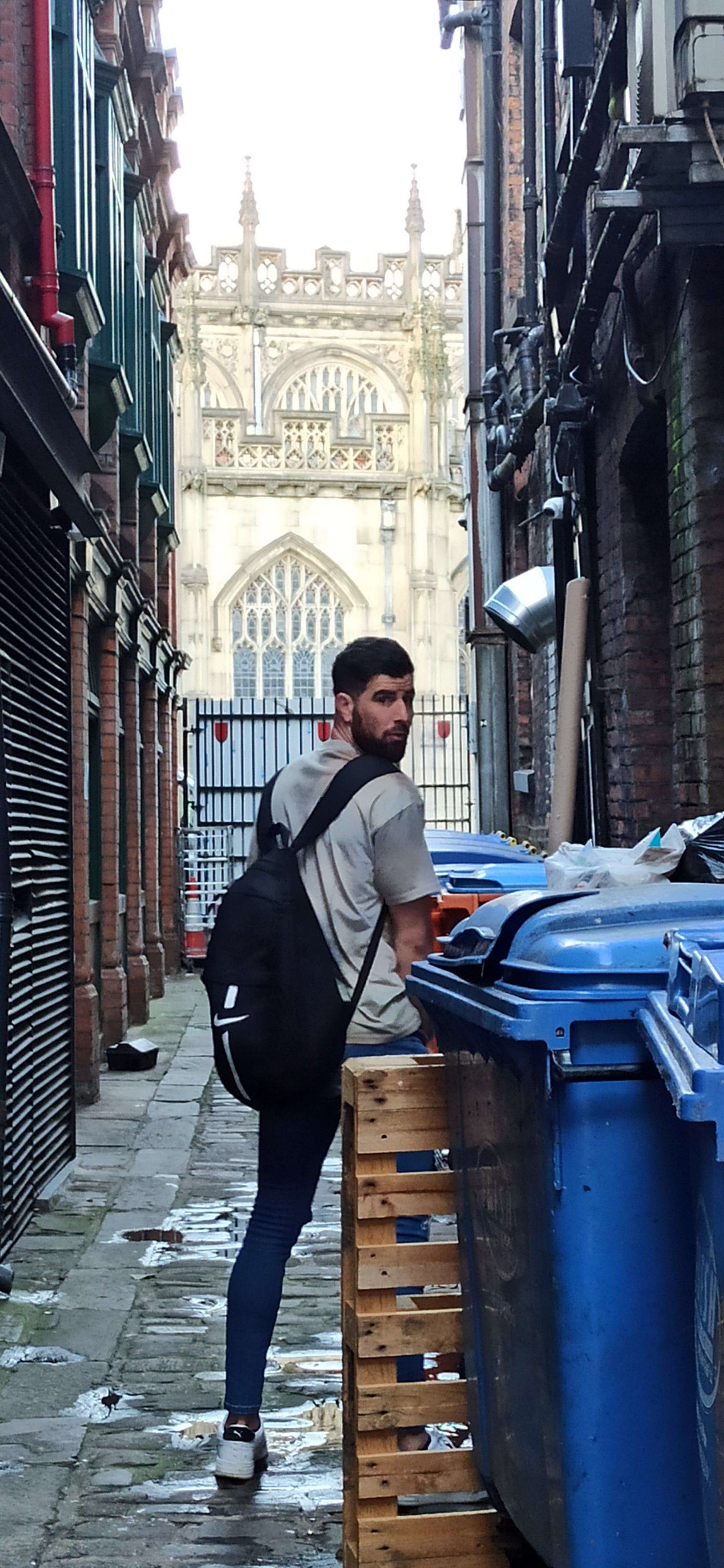James Thompson, Leeds